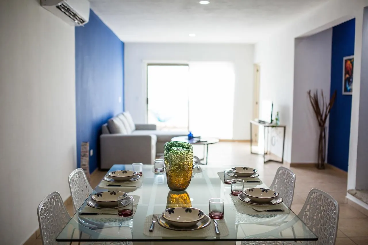 Condominio Paraiso Magico Πλάγια Ντελ Κάρμεν Διαμέρισμα