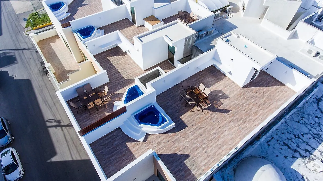 Apartment Condominio Paraiso Magico Playa del Carmen