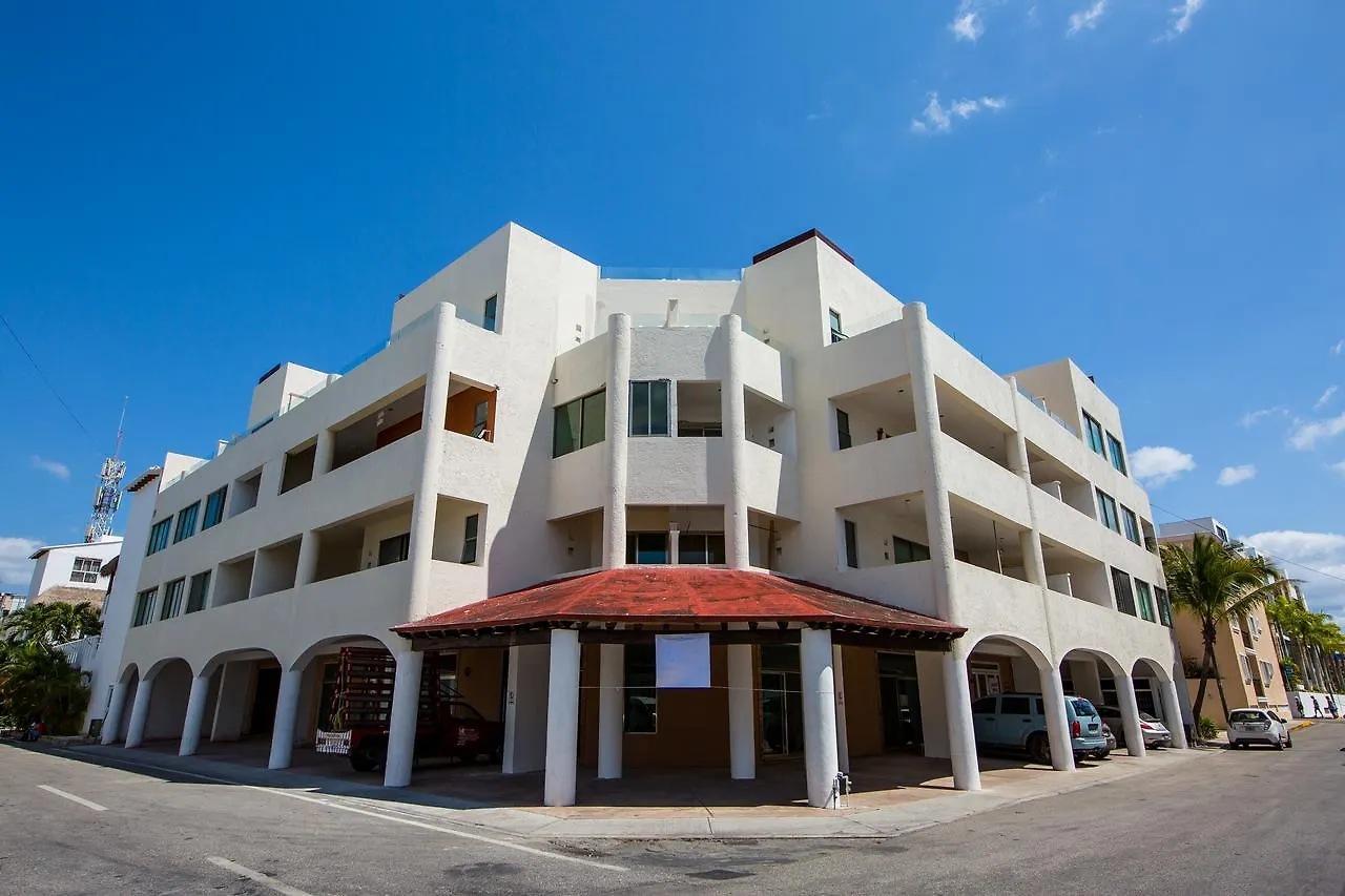 Condominio Paraiso Magico Playa del Carmen 0*,