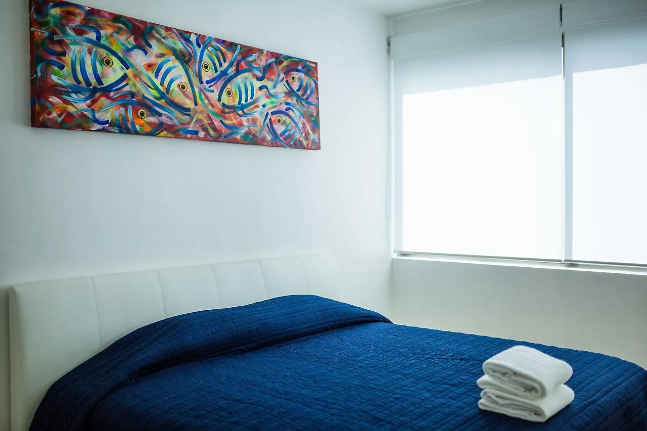 Condominio Paraiso Magico Playa del Carmen Apartment