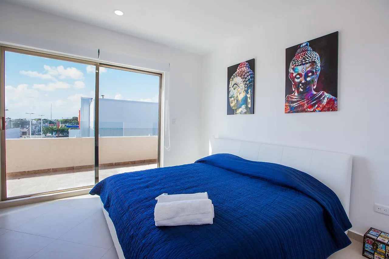 Condominio Paraiso Magico Playa del Carmen
