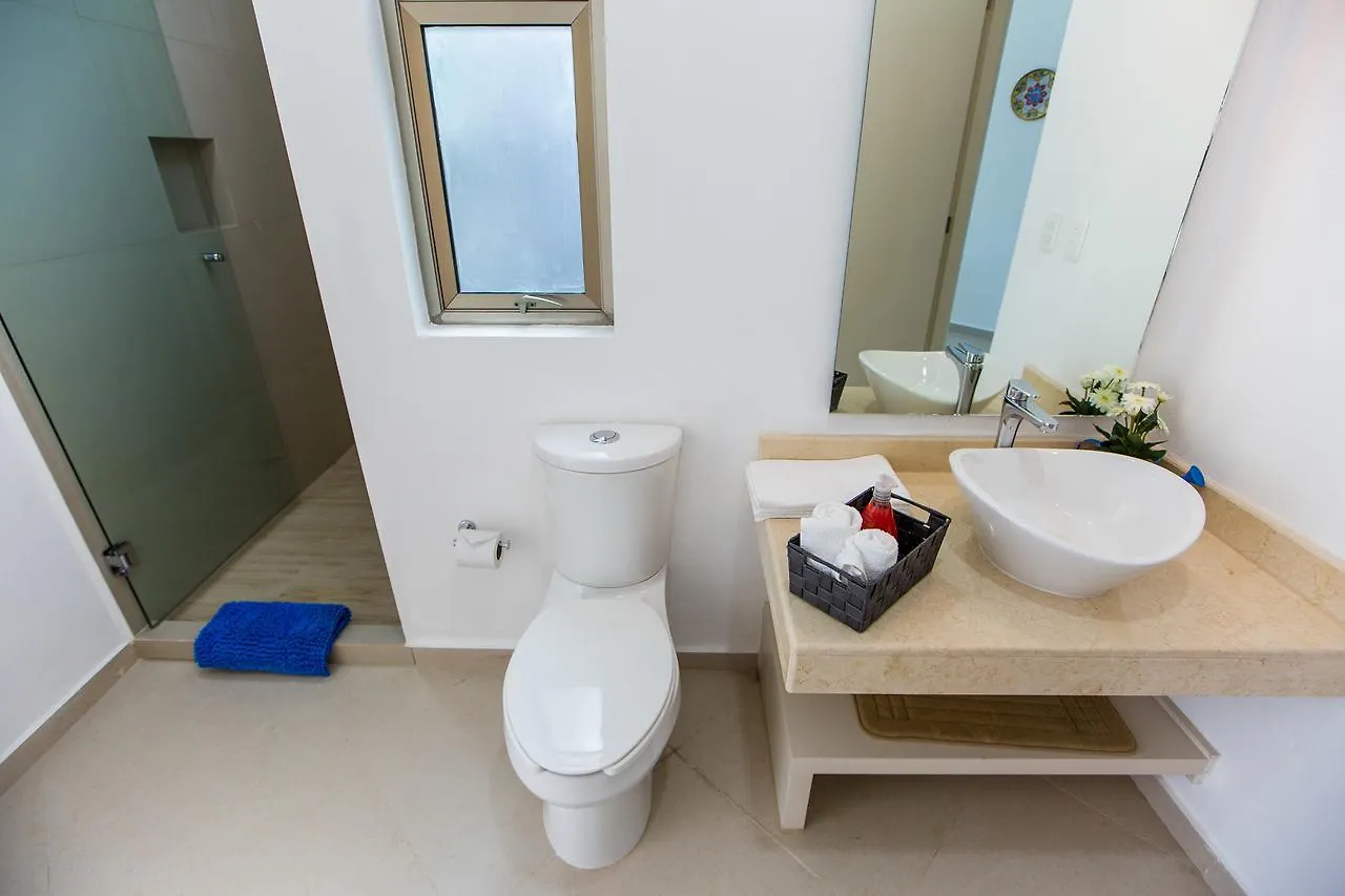 Condominio Paraiso Magico Playa del Carmen Apartment