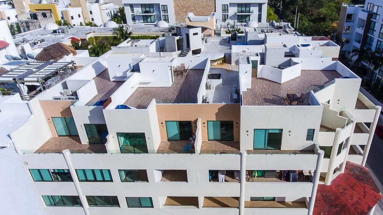 Condominio Paraiso Magico Playa del Carmen Mexico