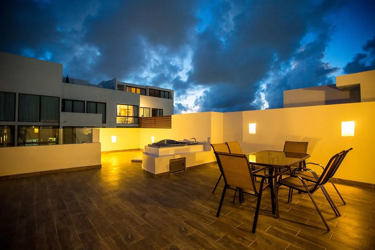 Condominio Paraiso Magico Playa del Carmen 0*,  Mexico