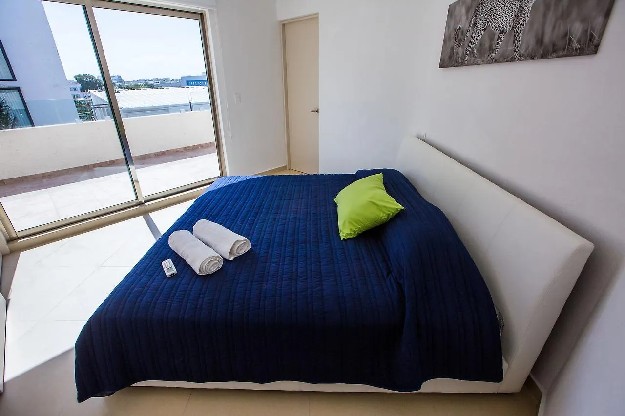 Condominio Paraiso Magico Playa del Carmen
