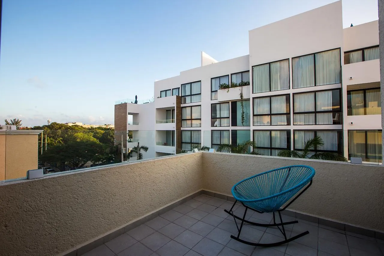 Condominio Paraiso Magico Playa del Carmen Apartment
