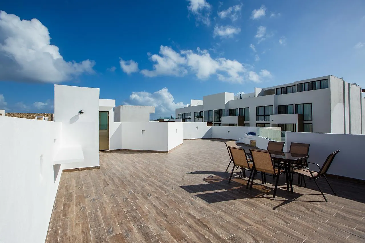 Apartment Condominio Paraiso Magico Playa del Carmen Mexico