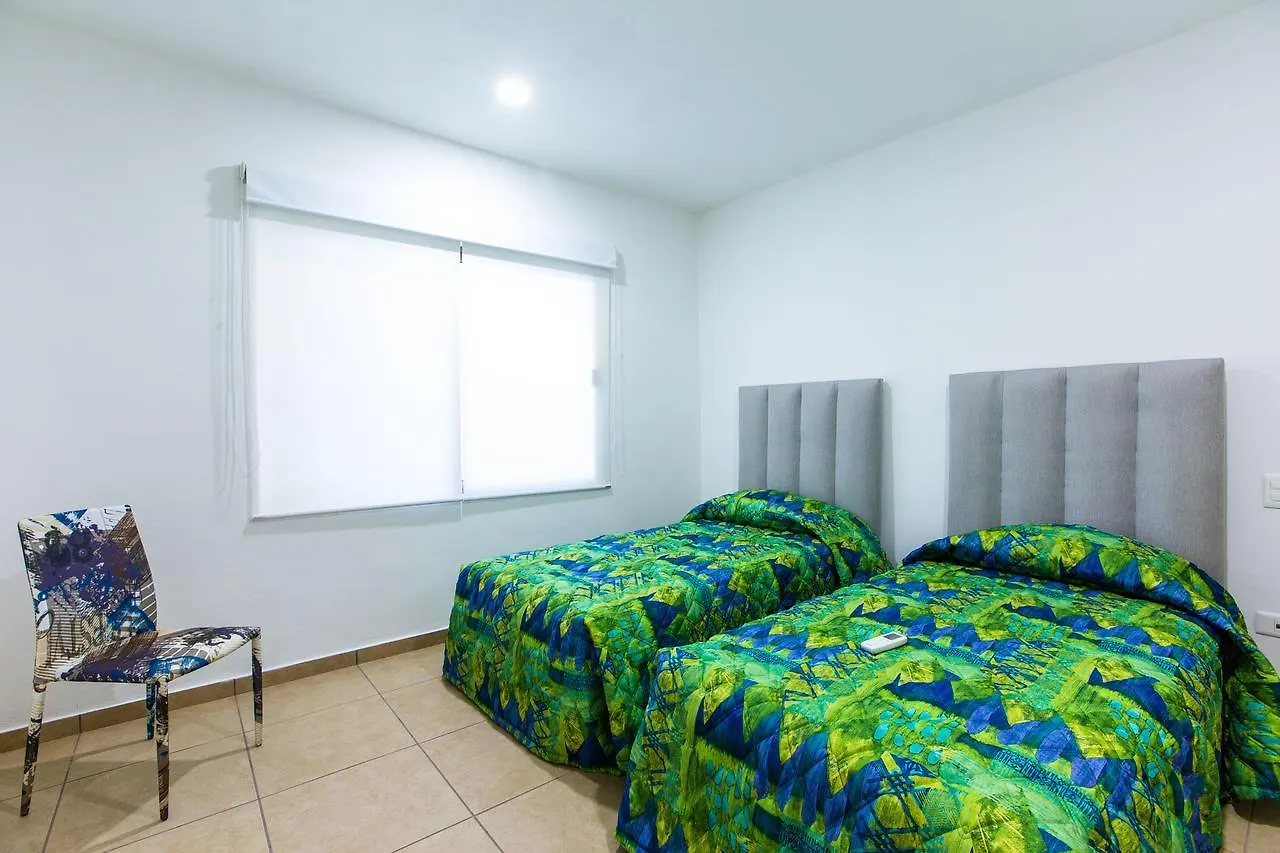 Condominio Paraiso Magico Playa del Carmen