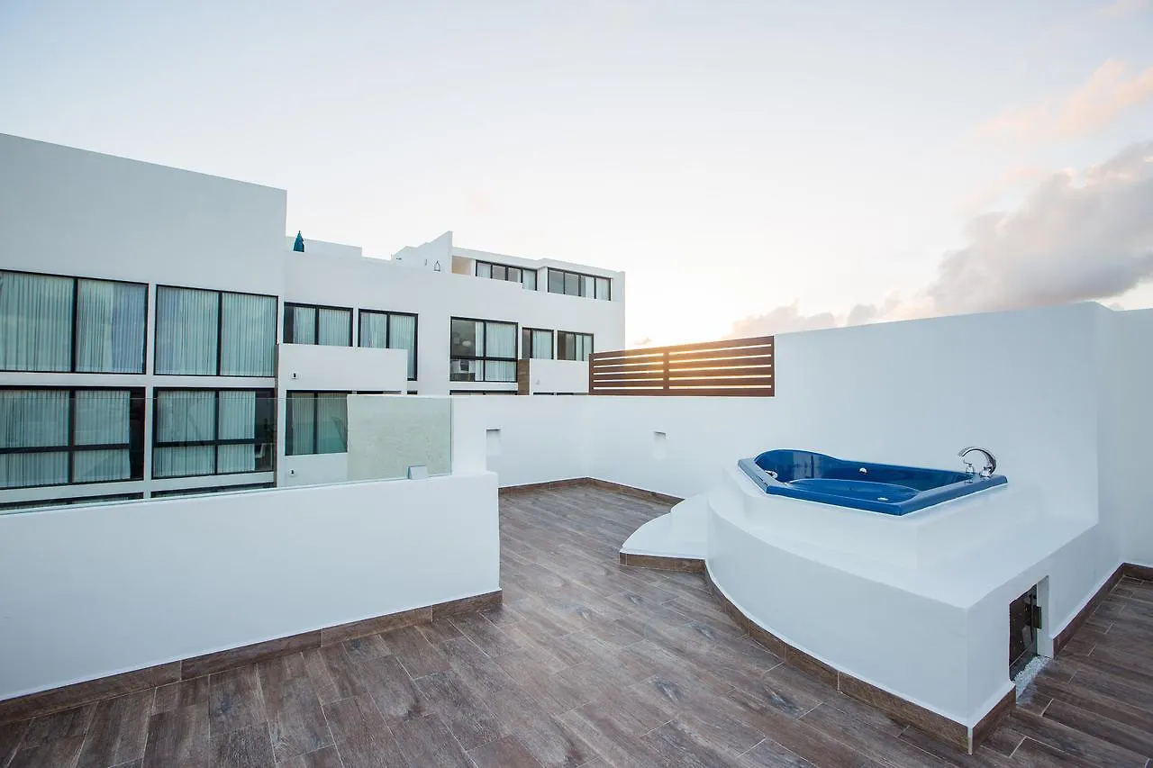 Condominio Paraiso Magico Playa del Carmen