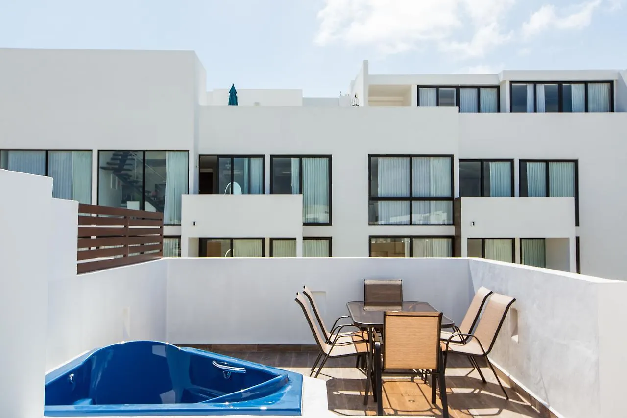 Condominio Paraiso Magico Playa del Carmen 0*,  Mexico
