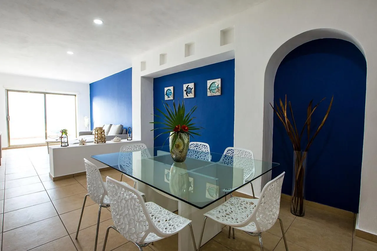 Condominio Paraiso Magico Playa del Carmen