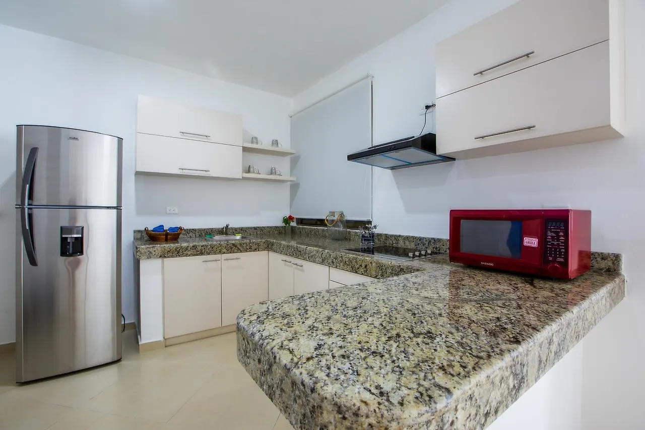 Condominio Paraiso Magico Playa del Carmen Apartment