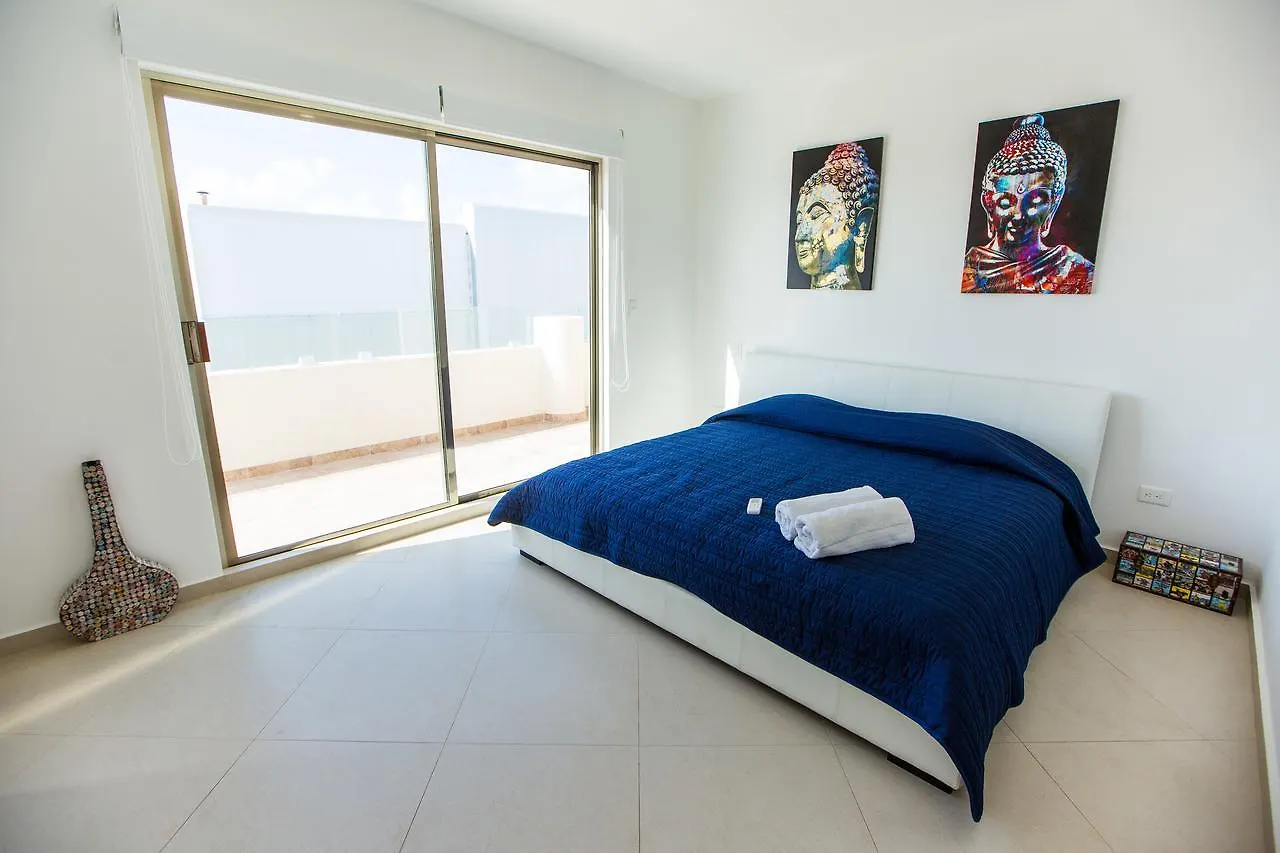 Condominio Paraiso Magico Playa del Carmen 0*,  Mexico