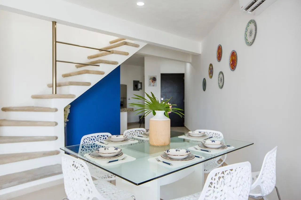 Condominio Paraiso Magico Playa del Carmen Apartment