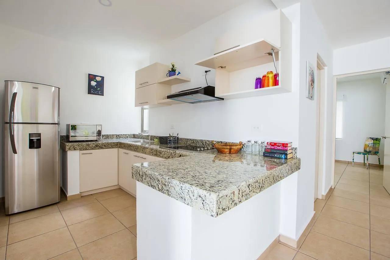 Condominio Paraiso Magico Playa del Carmen