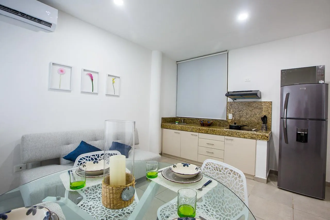 Apartment Condominio Paraiso Magico Playa del Carmen Mexico