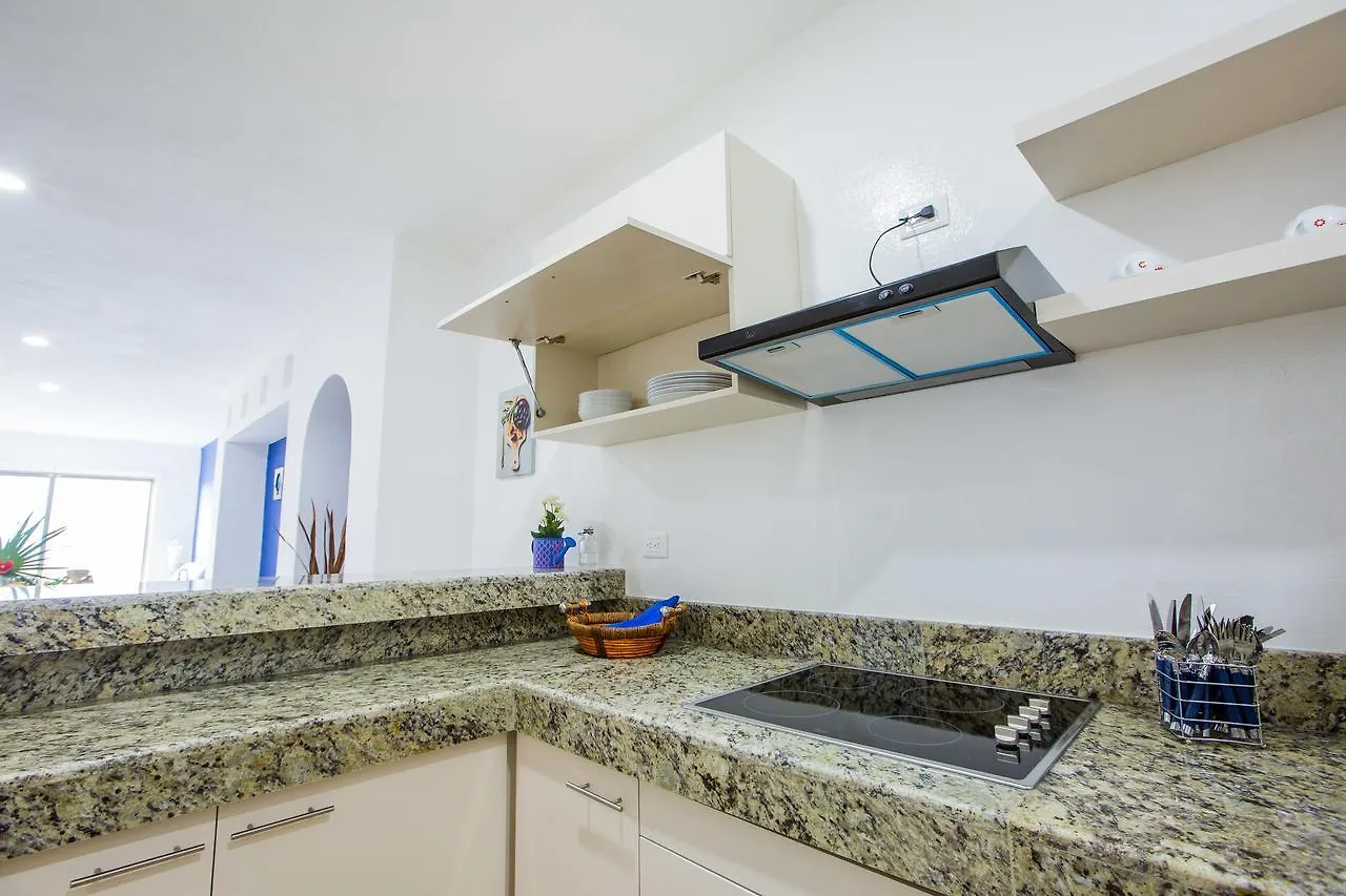 Condominio Paraiso Magico Playa del Carmen