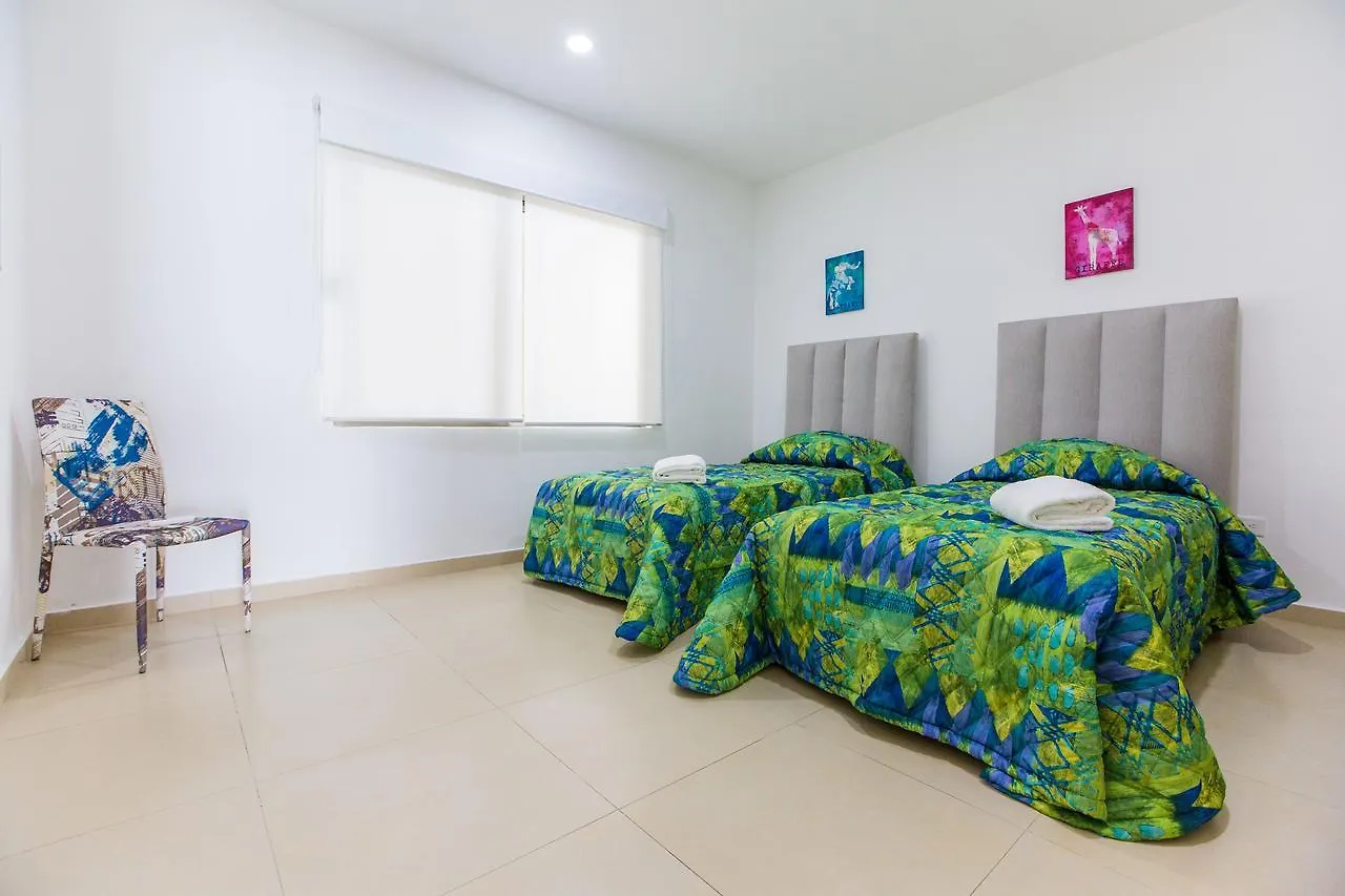 Condominio Paraiso Magico Playa del Carmen 0*,  Mexico