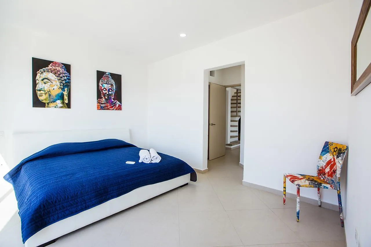 Condominio Paraiso Magico Playa del Carmen