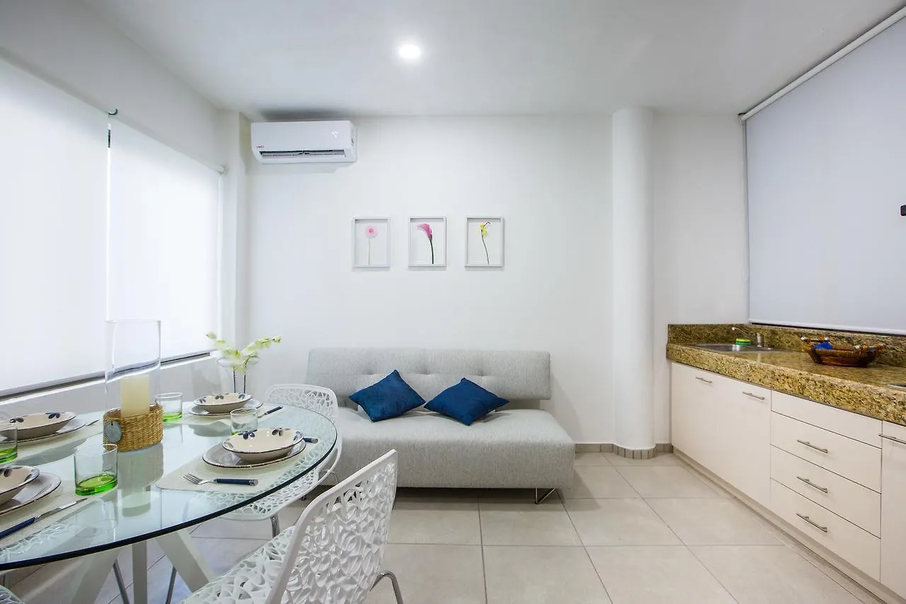 Condominio Paraiso Magico Playa del Carmen Apartment