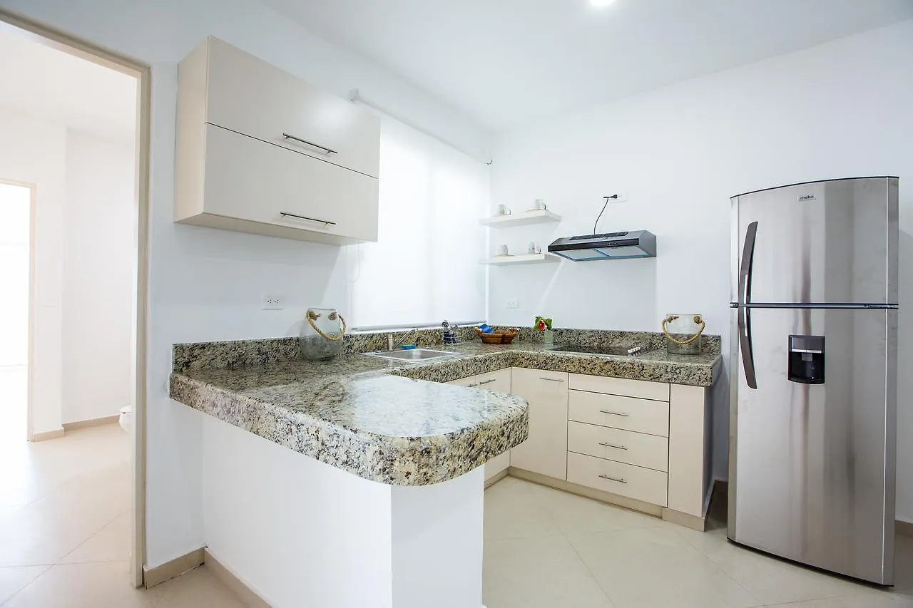 Condominio Paraiso Magico Playa del Carmen Mexico