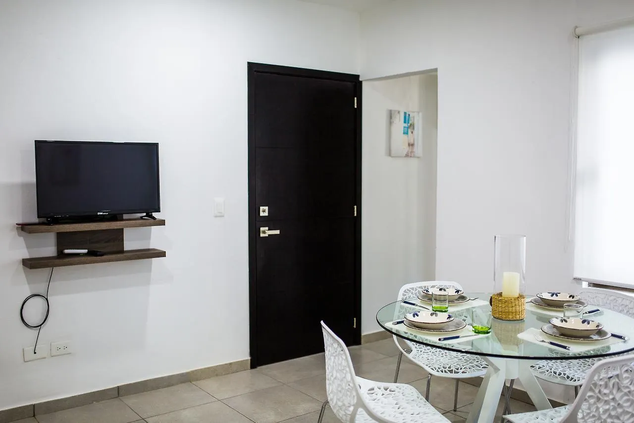 Condominio Paraiso Magico Playa del Carmen Mexico