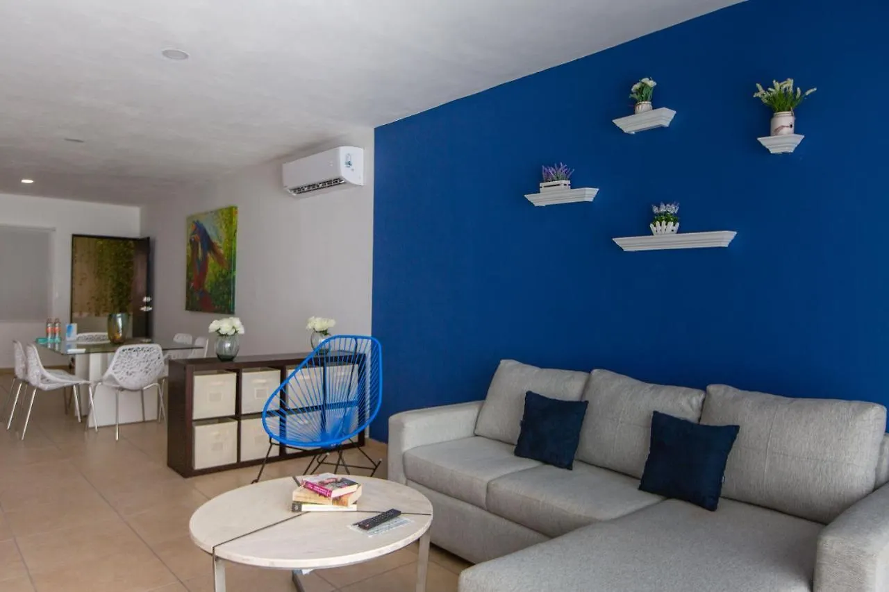 Condominio Paraiso Magico Playa del Carmen