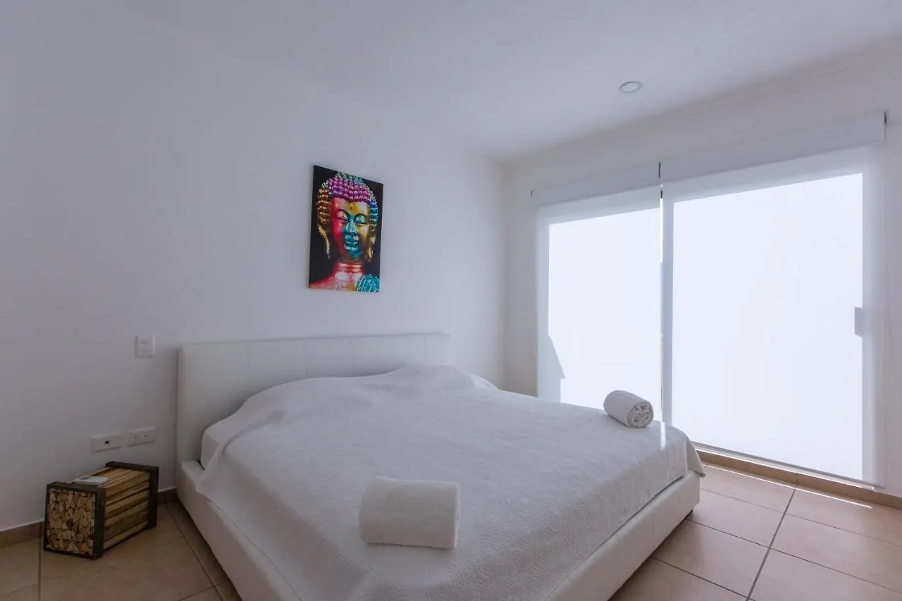 Condominio Paraiso Magico Playa del Carmen Mexico