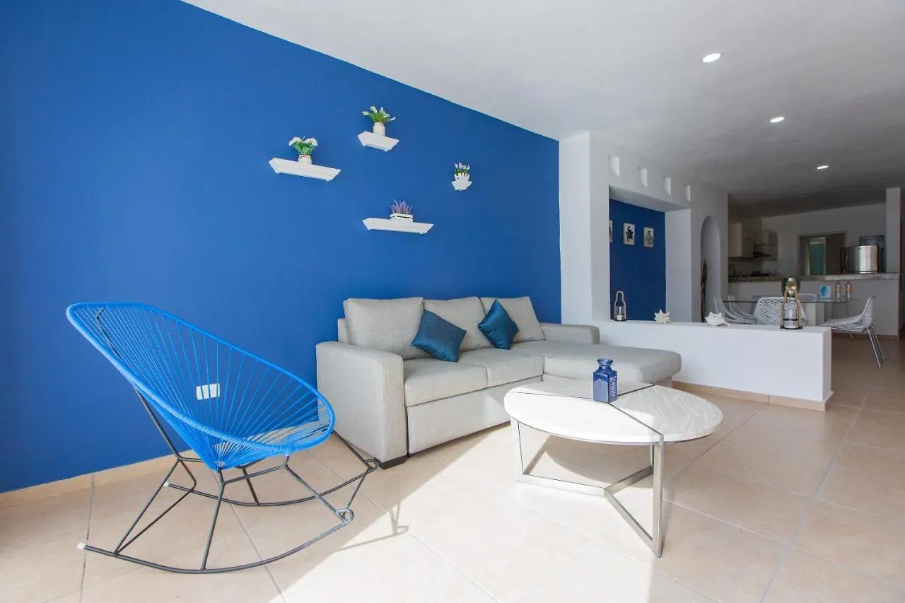 Apartment Condominio Paraiso Magico Playa del Carmen
