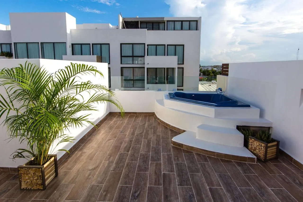 Condominio Paraiso Magico Playa del Carmen Mexico