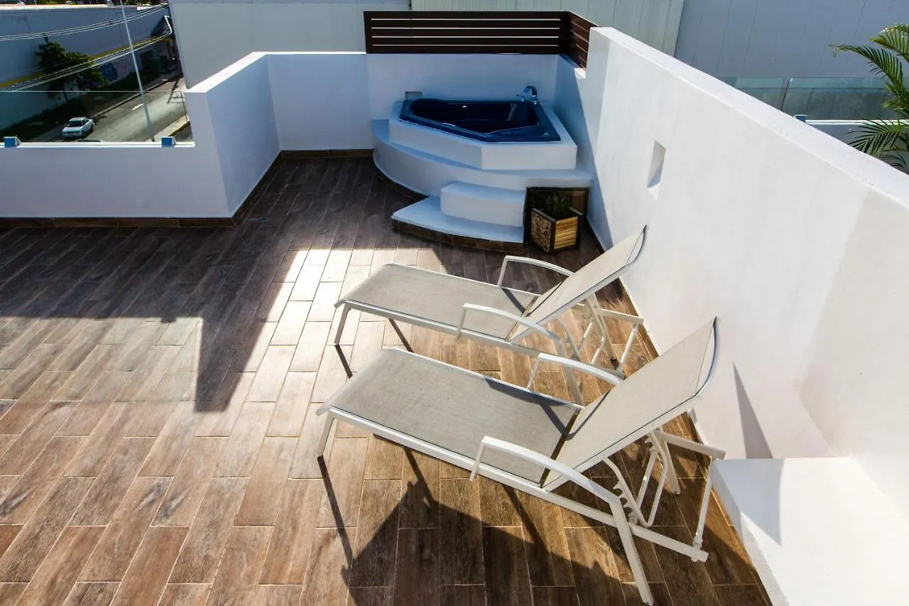 Condominio Paraiso Magico Playa del Carmen Apartment