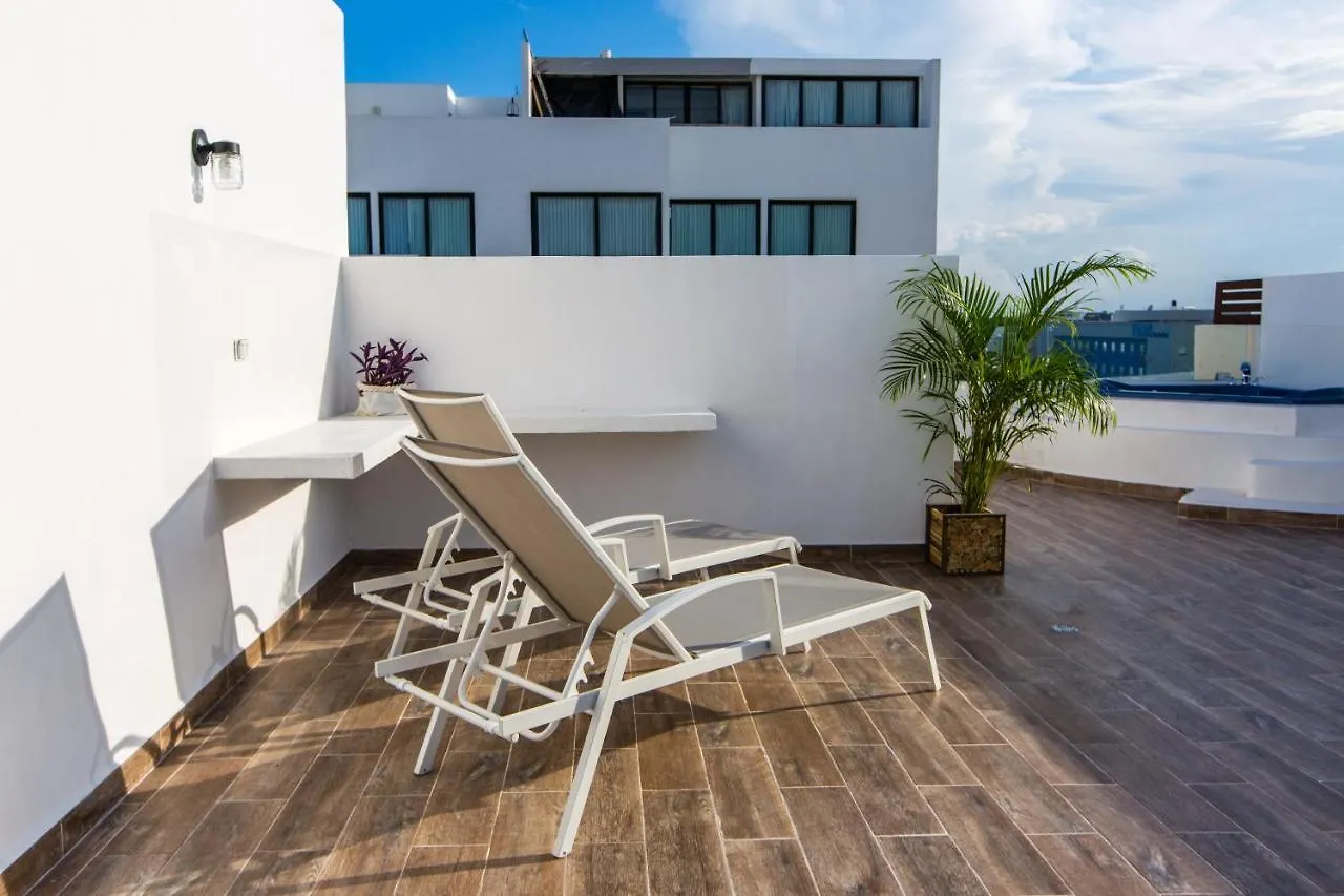 Condominio Paraiso Magico Playa del Carmen Apartment