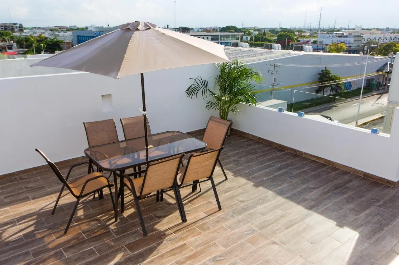 Condominio Paraiso Magico Playa del Carmen