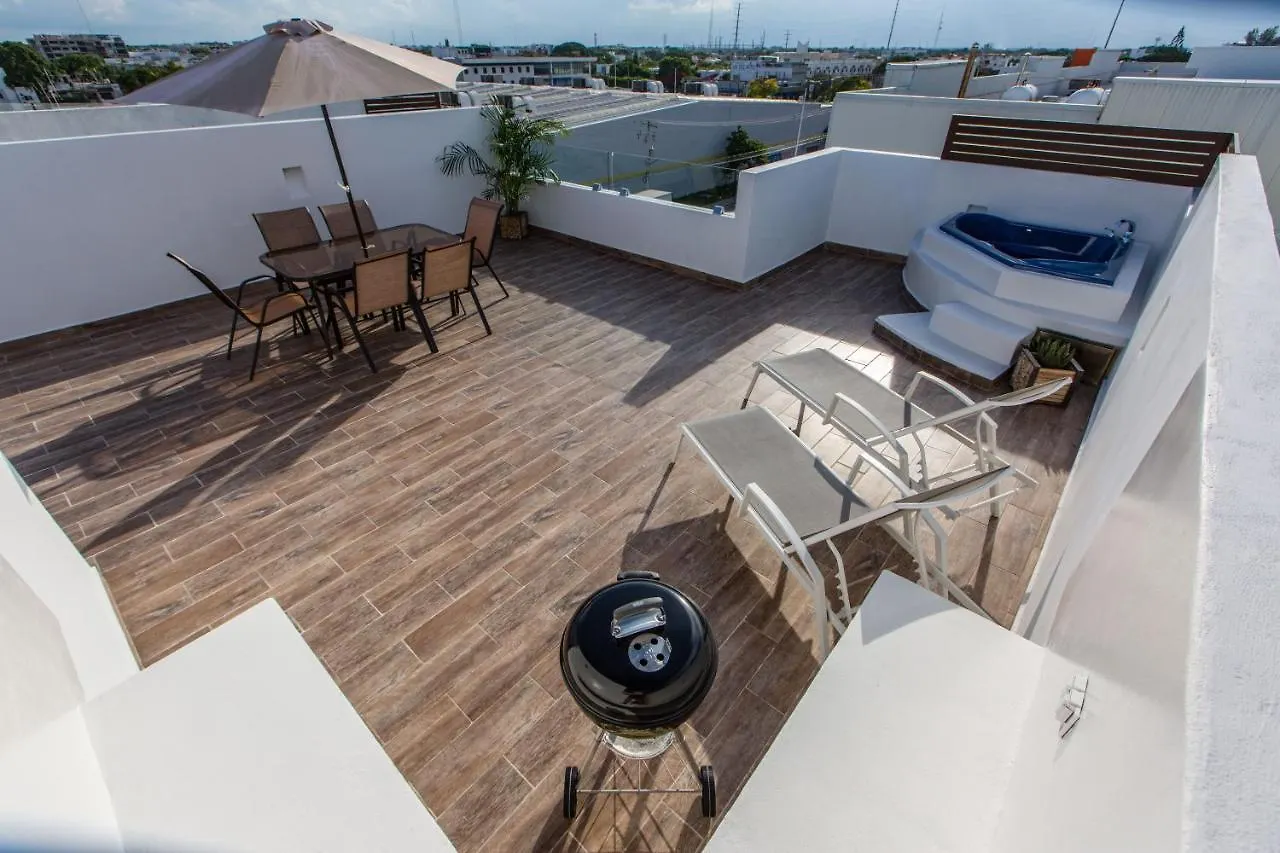 Condominio Paraiso Magico Playa del Carmen 0*,