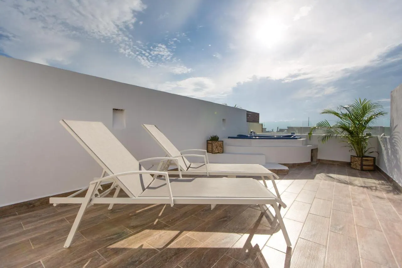 Apartment Condominio Paraiso Magico Playa del Carmen Mexico