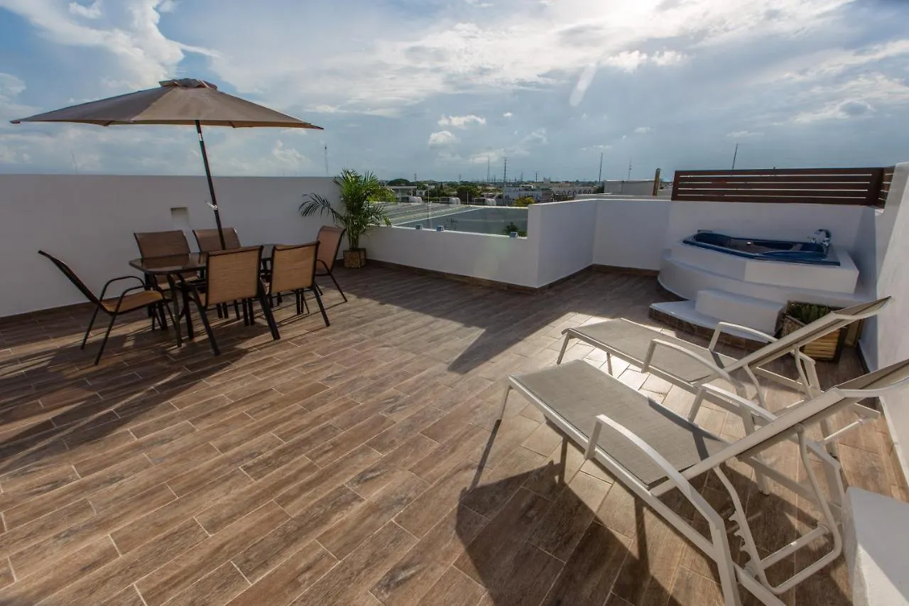 Condominio Paraiso Magico Playa del Carmen