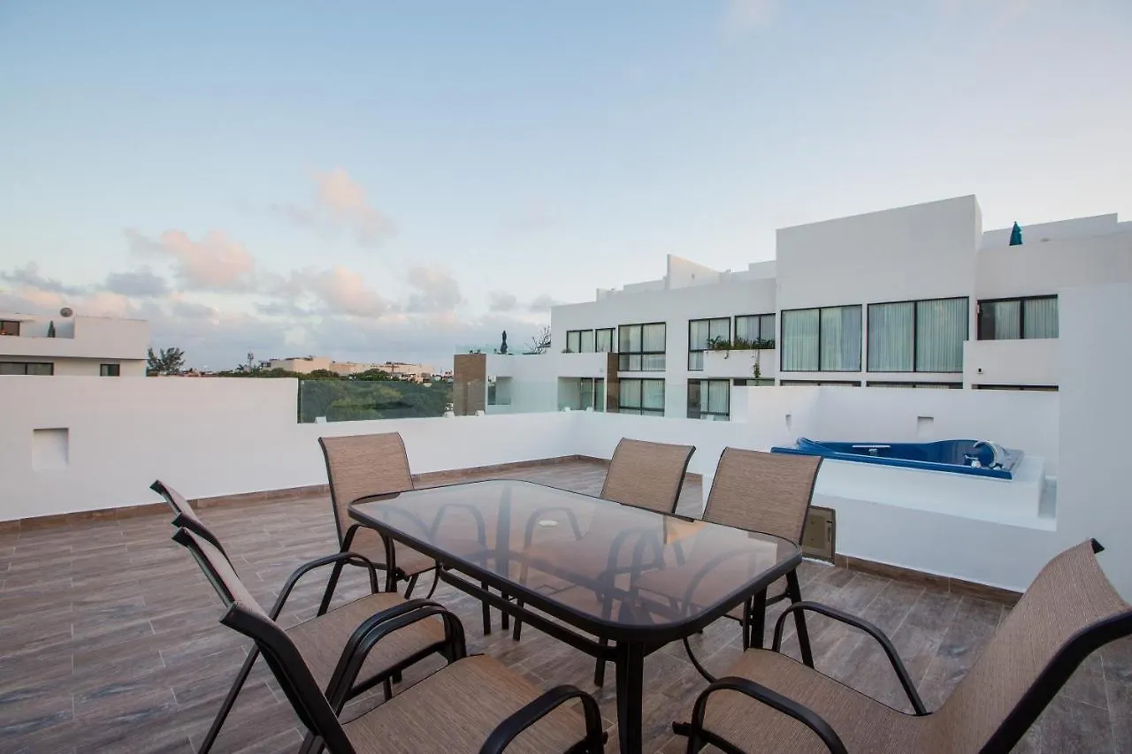 Apartment Condominio Paraiso Magico Playa del Carmen