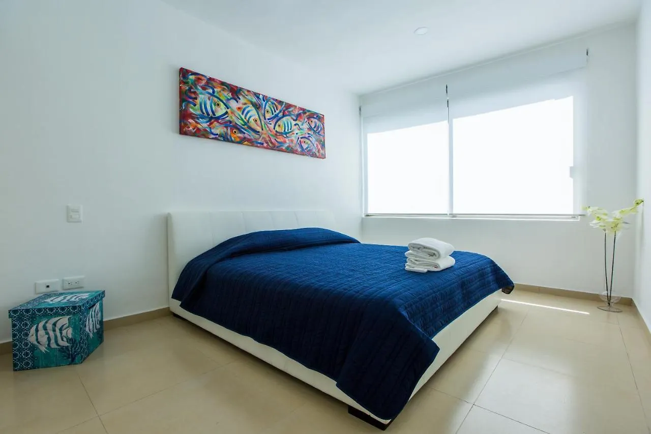 Apartment Condominio Paraiso Magico Playa del Carmen