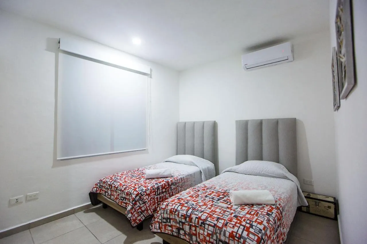 Condominio Paraiso Magico Playa del Carmen