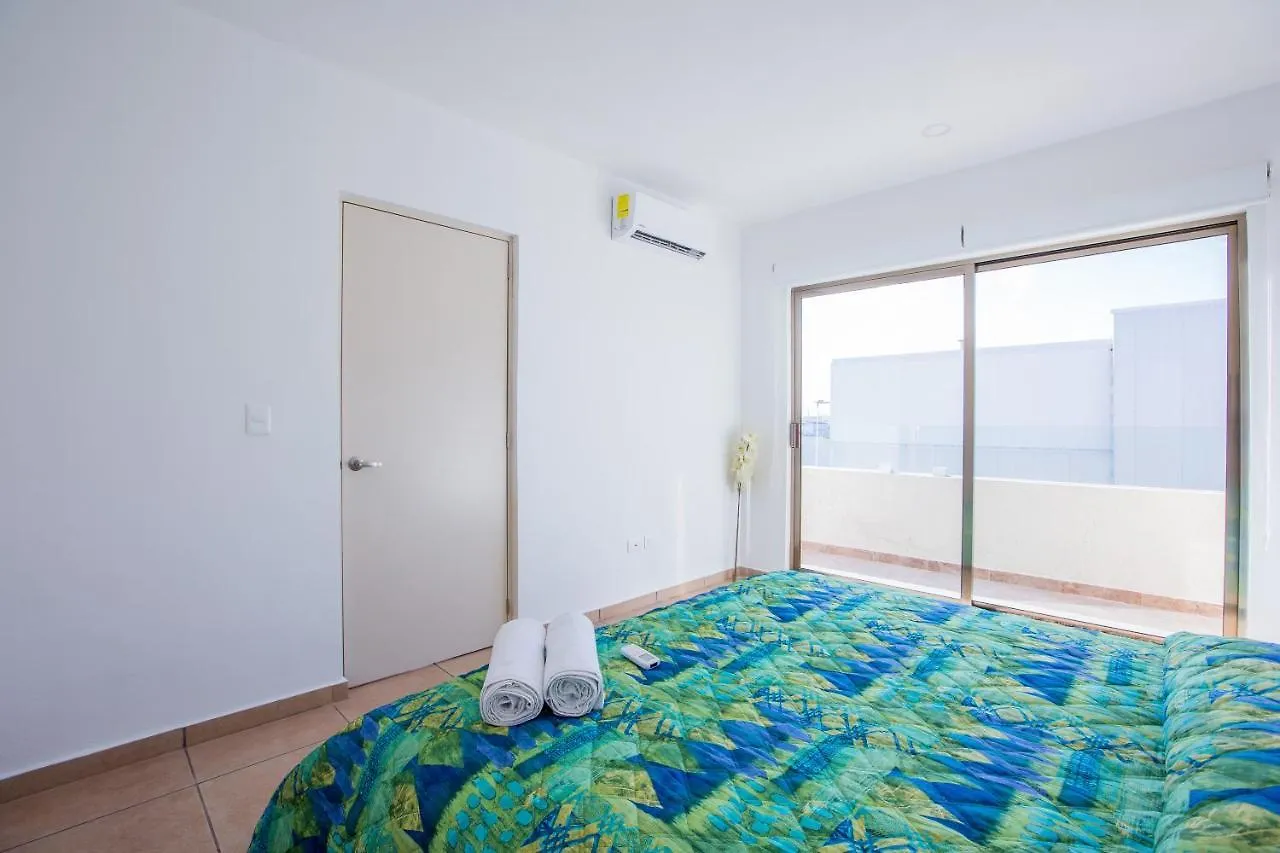 Condominio Paraiso Magico Playa del Carmen