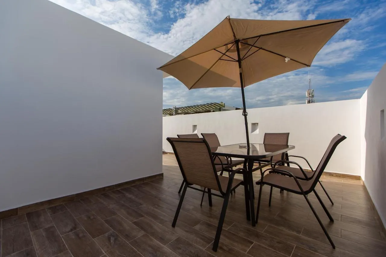 Apartment Condominio Paraiso Magico Playa del Carmen