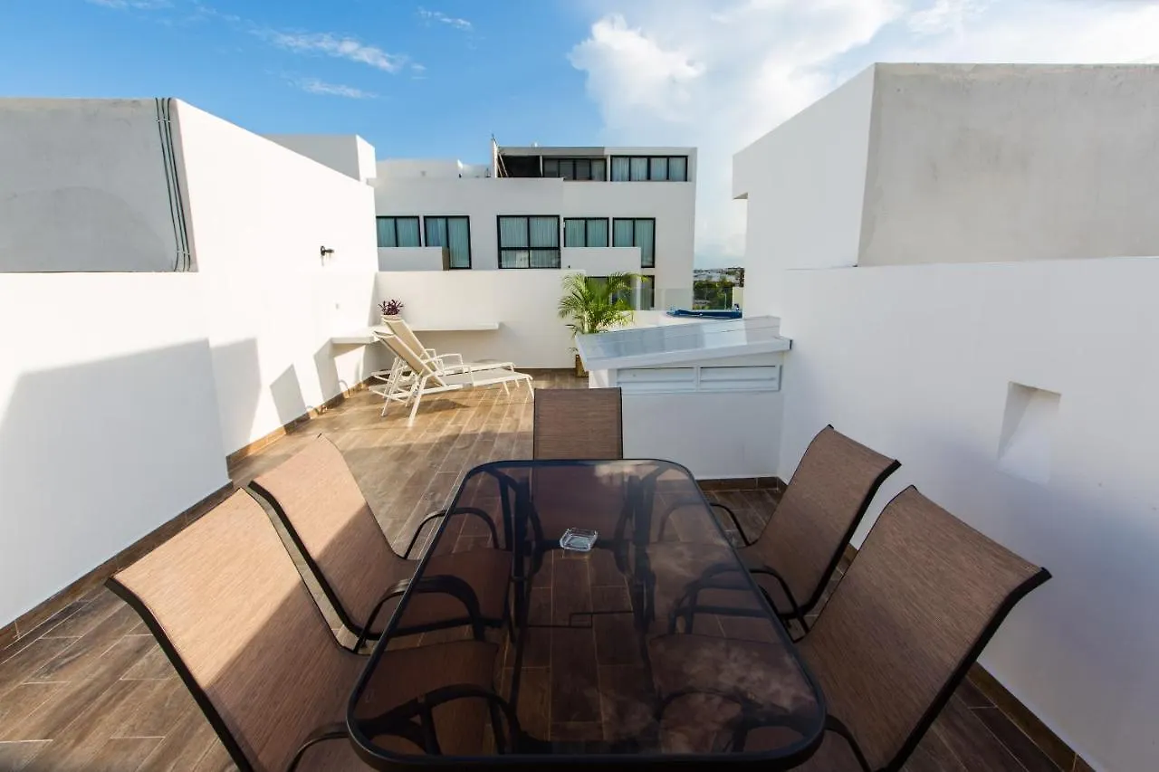 Condominio Paraiso Magico Playa del Carmen