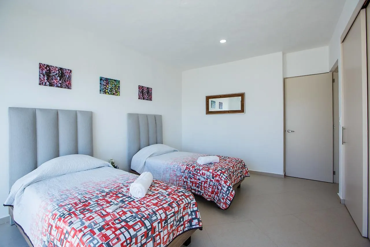 Condominio Paraiso Magico Playa del Carmen Mexiko