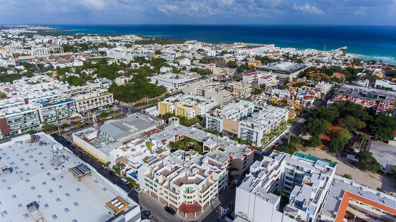 Condominio Paraiso Magico Playa del Carmen 0*,  Mexiko