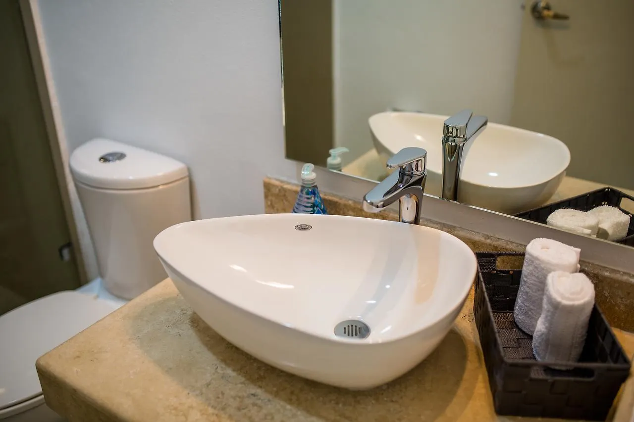 Apartmán Condominio Paraiso Magico Playa del Carmen