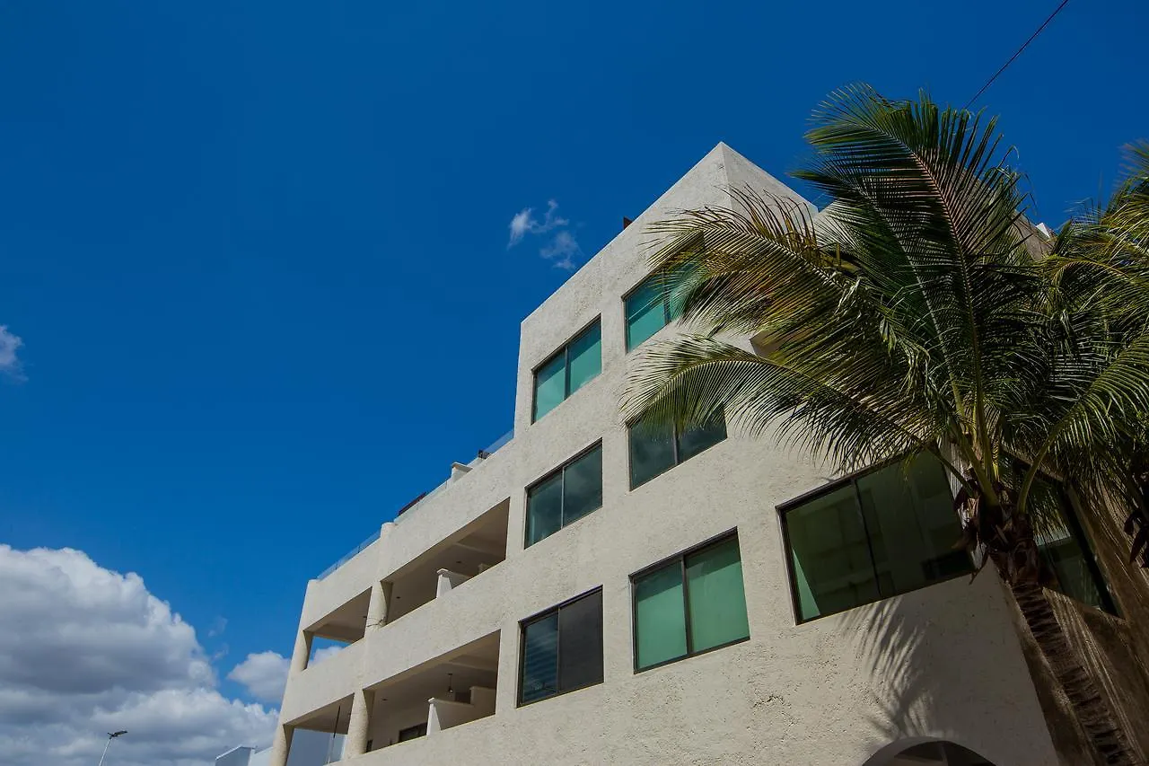 Apartmán Condominio Paraiso Magico Playa del Carmen