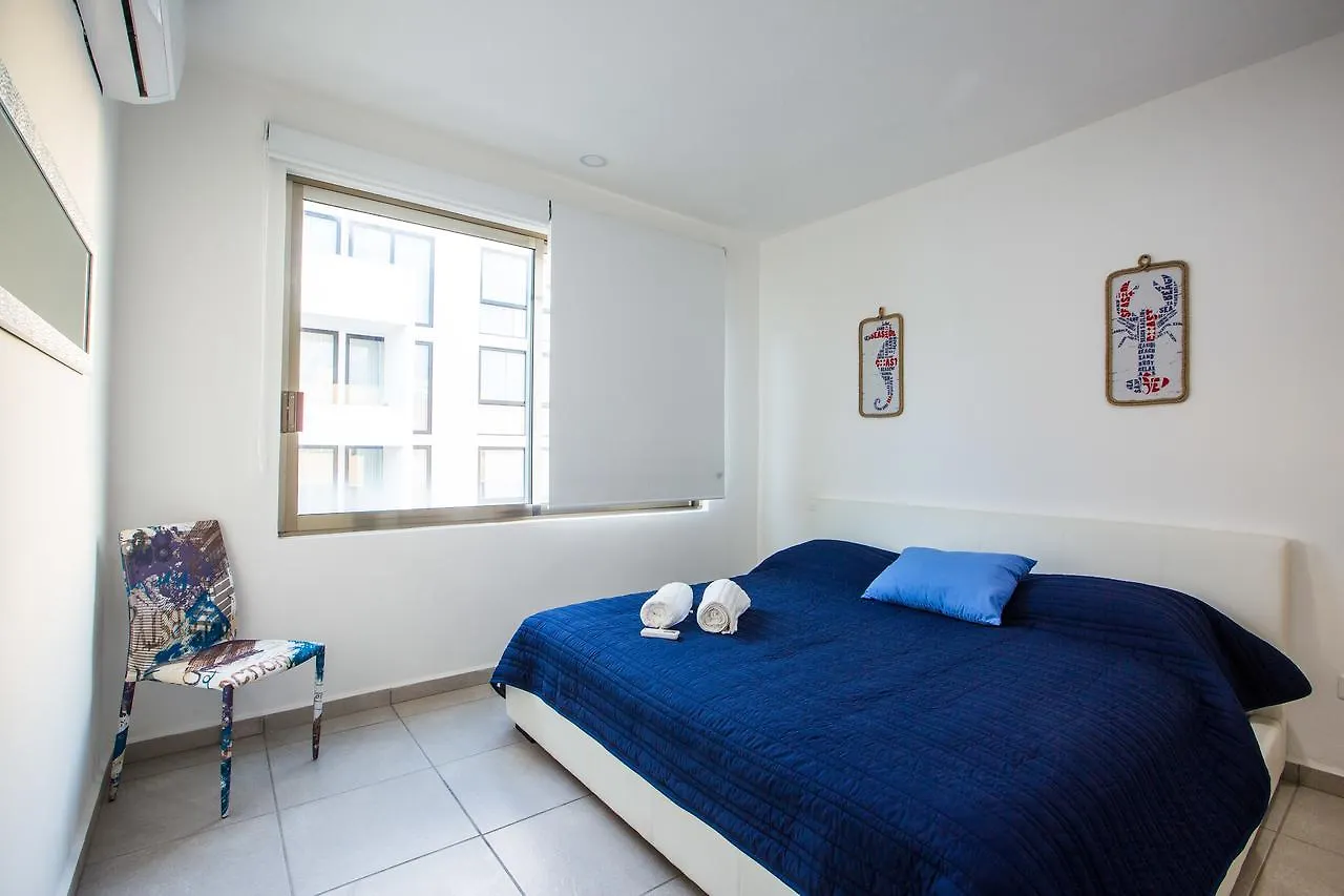 Condominio Paraiso Magico Playa del Carmen Apartmán