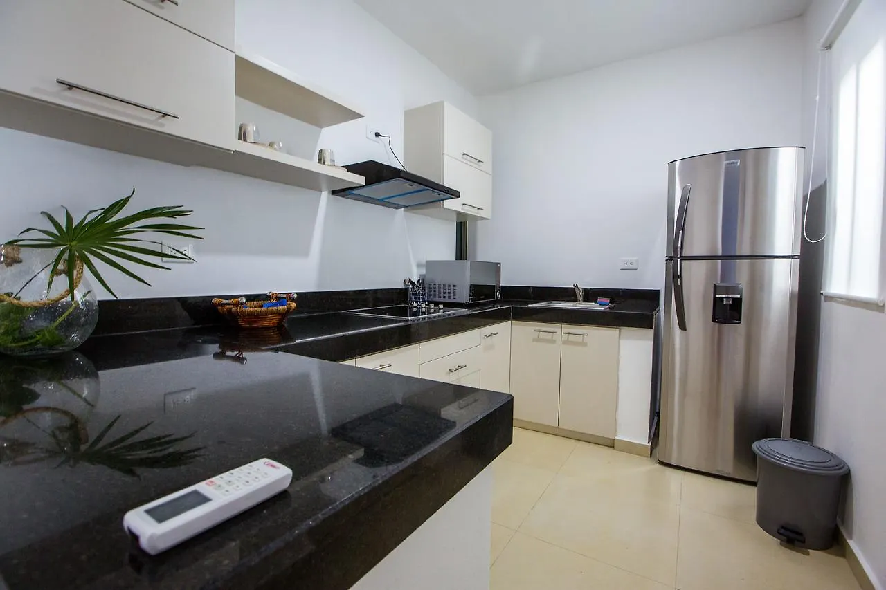 Condominio Paraiso Magico Playa del Carmen 0*,  Mexiko