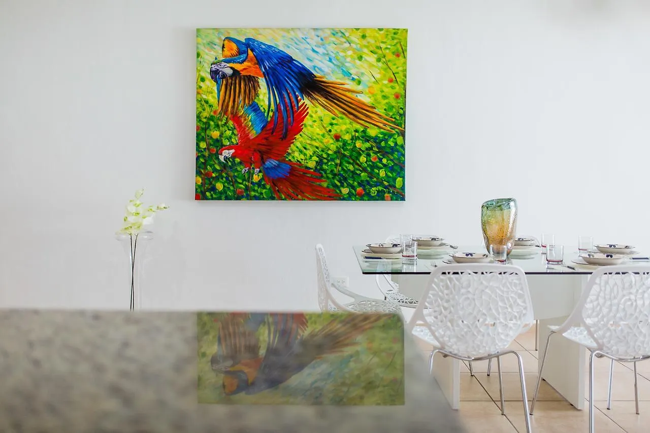Apartmán Condominio Paraiso Magico Playa del Carmen