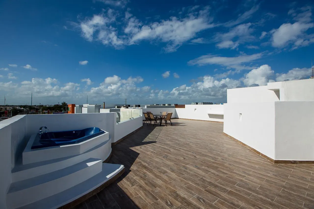Condominio Paraiso Magico Playa del Carmen Apartmán